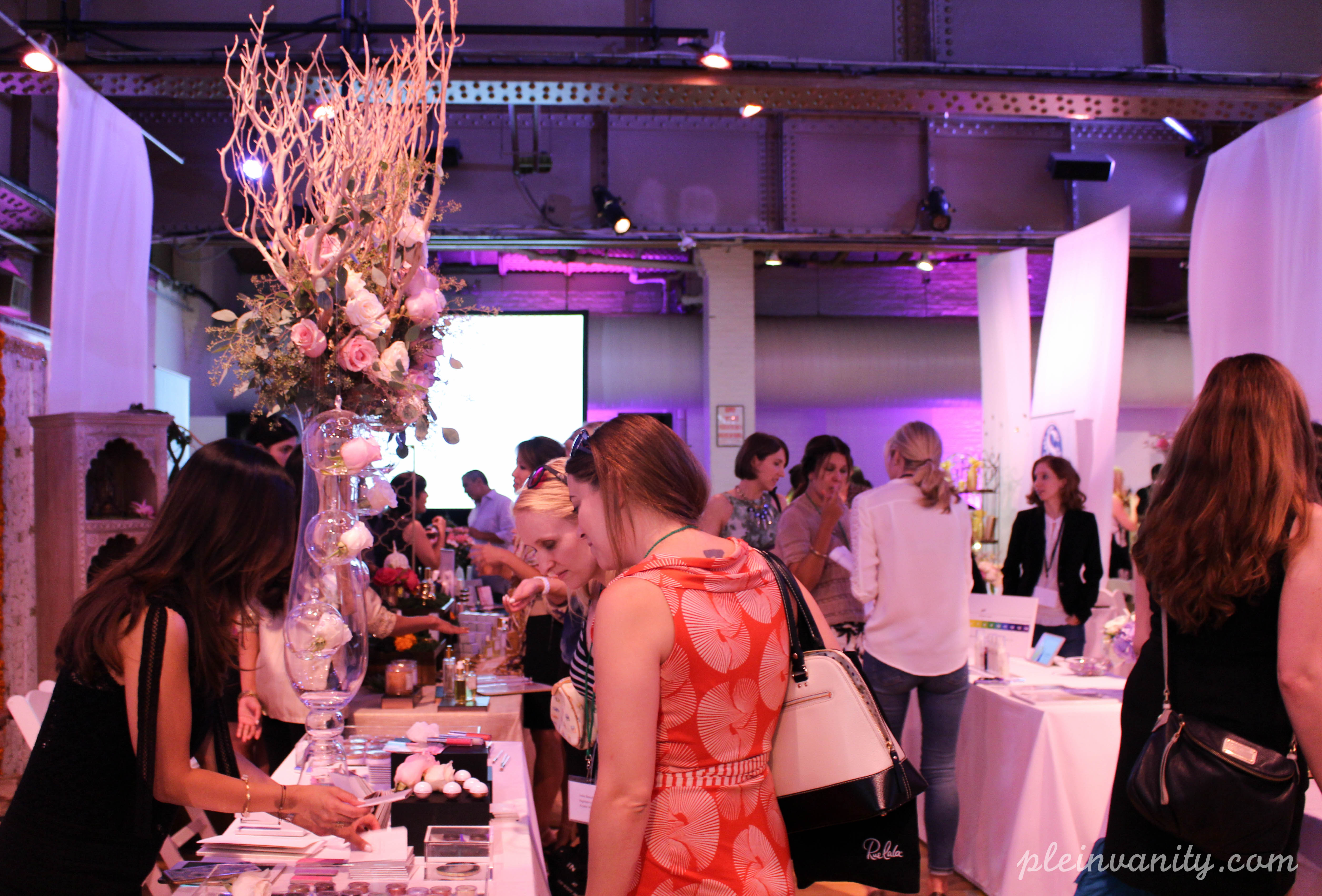 Indie Beauty Expo event