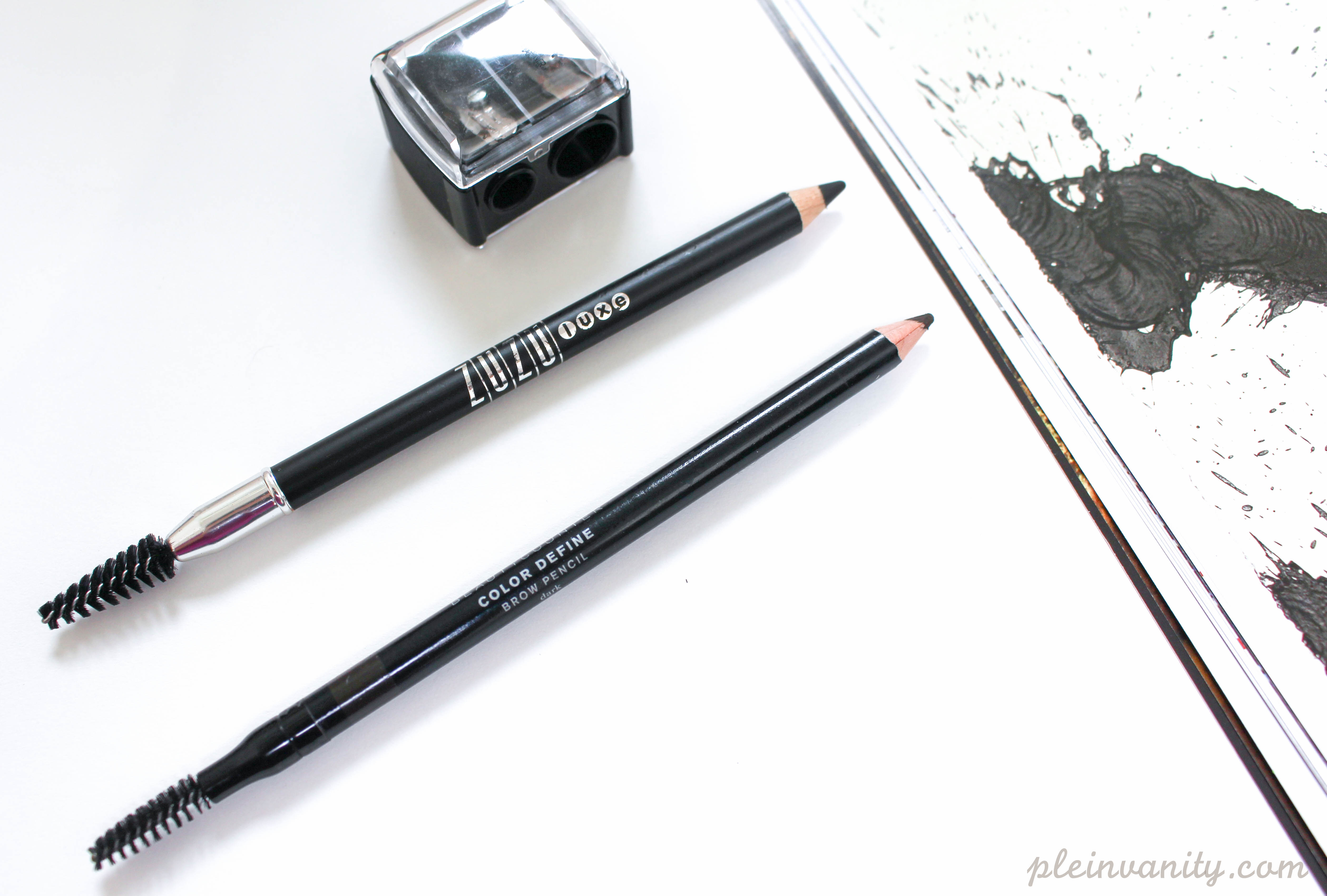 ZuZu Luxe Beautycounter Eyebrow Pencils