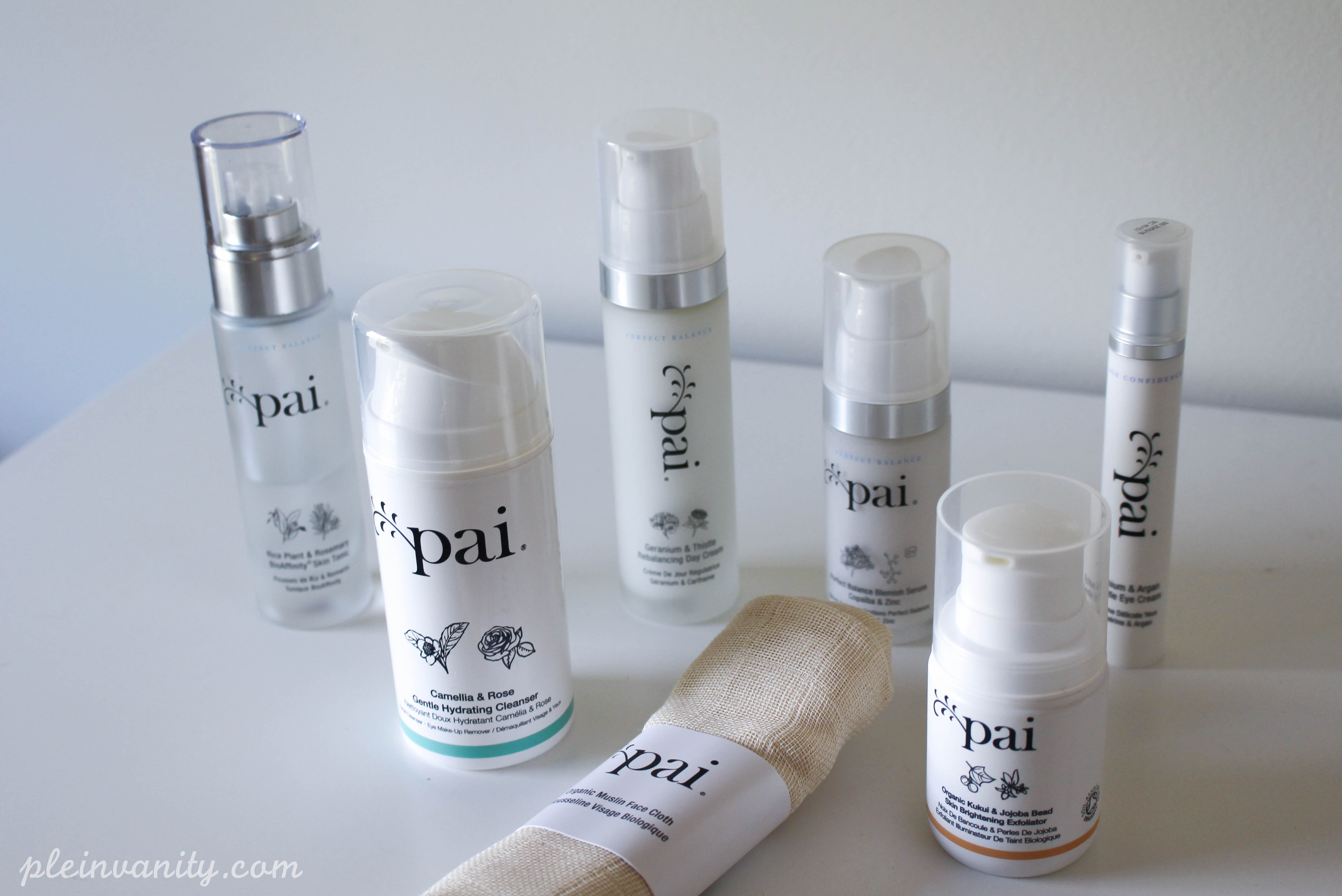Pai Skincare Starter Kit 3