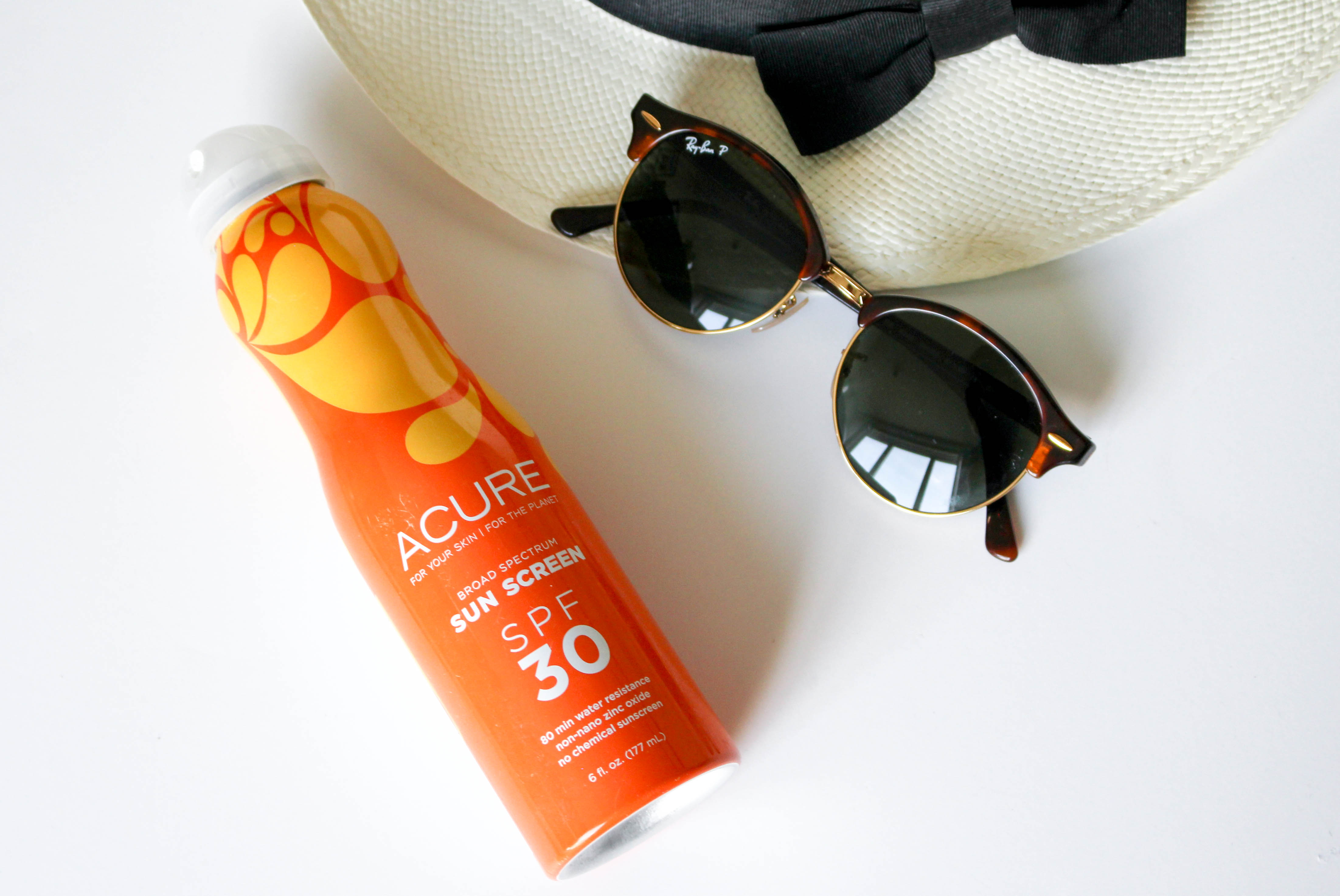 Acure Organics Continous Spray Sunscreen