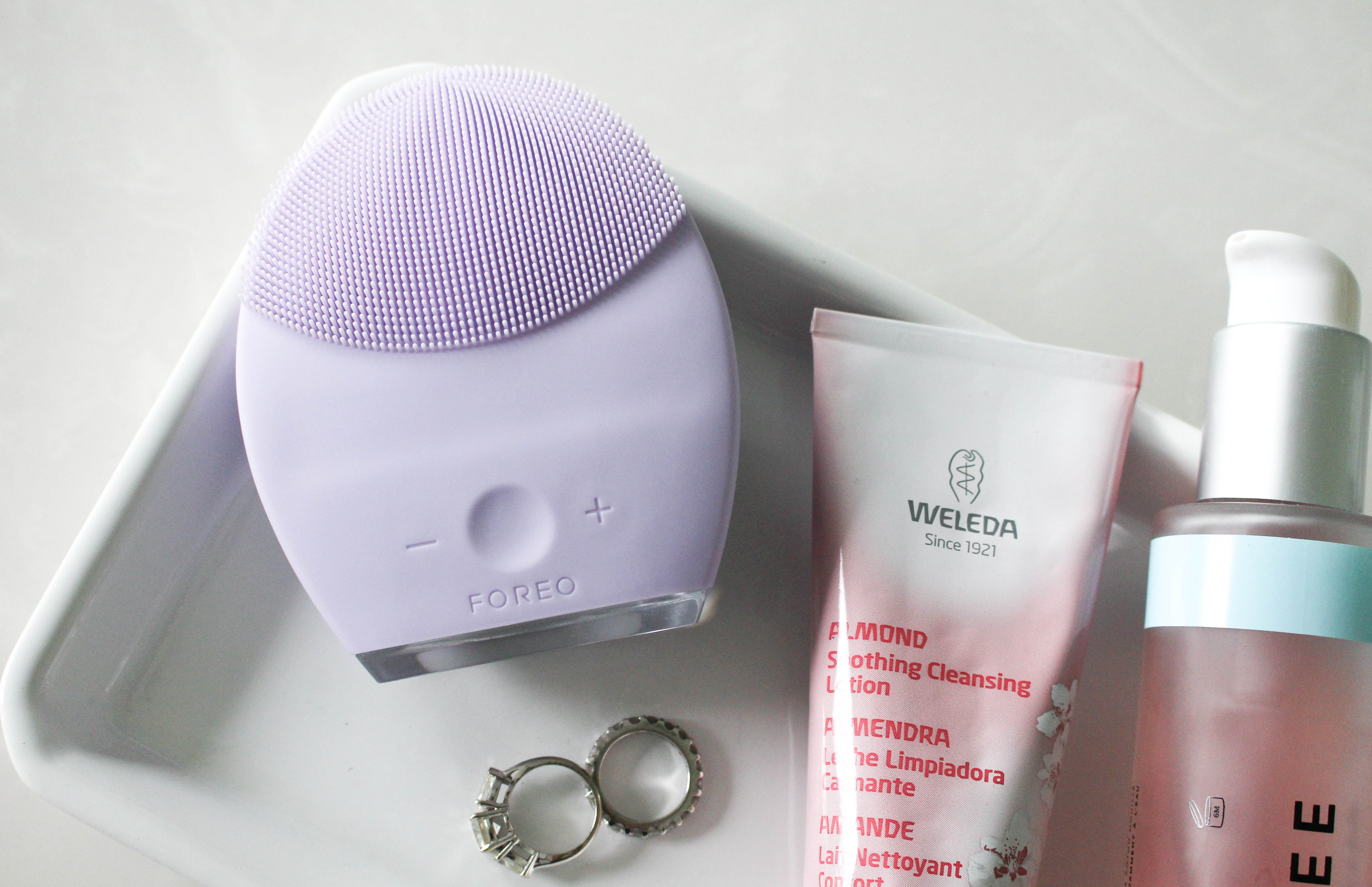 For the Love of Tech & Skincare FOREO Luna 2 Outshines