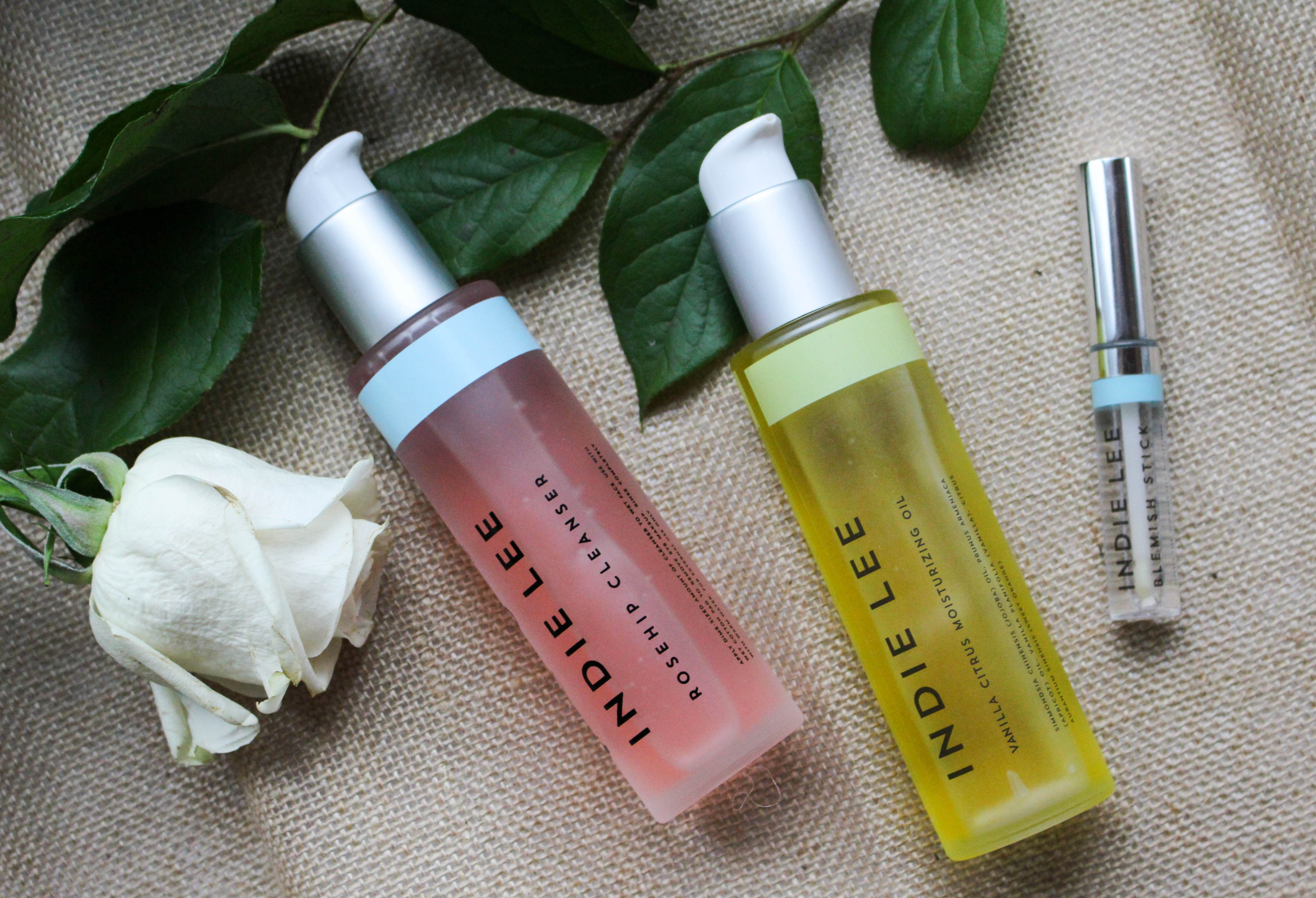 Incredibly Chic and Satisfyingly Clean Skincare from Indie