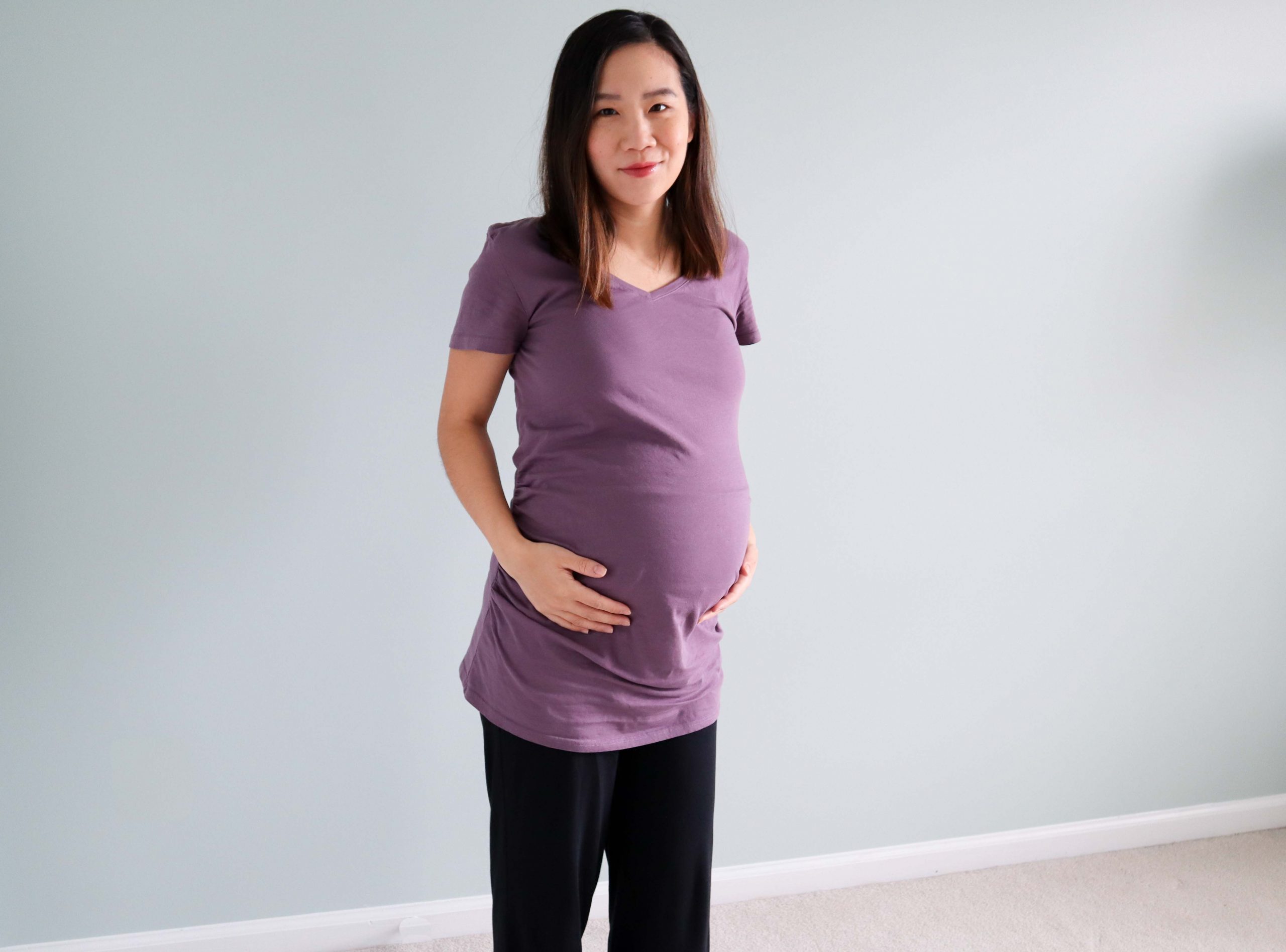 Postpartum Wardrobe Essentials, Maternity Leggings