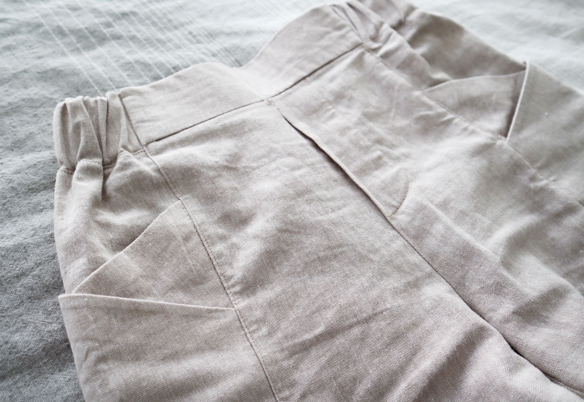 Plein Vanity- Papercut Patterns Palisade Shorts- close up