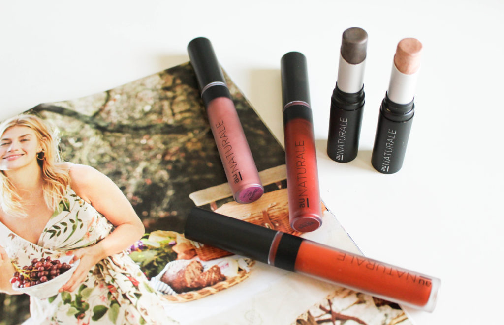 Impact Color With Au Naturale Cosmetics