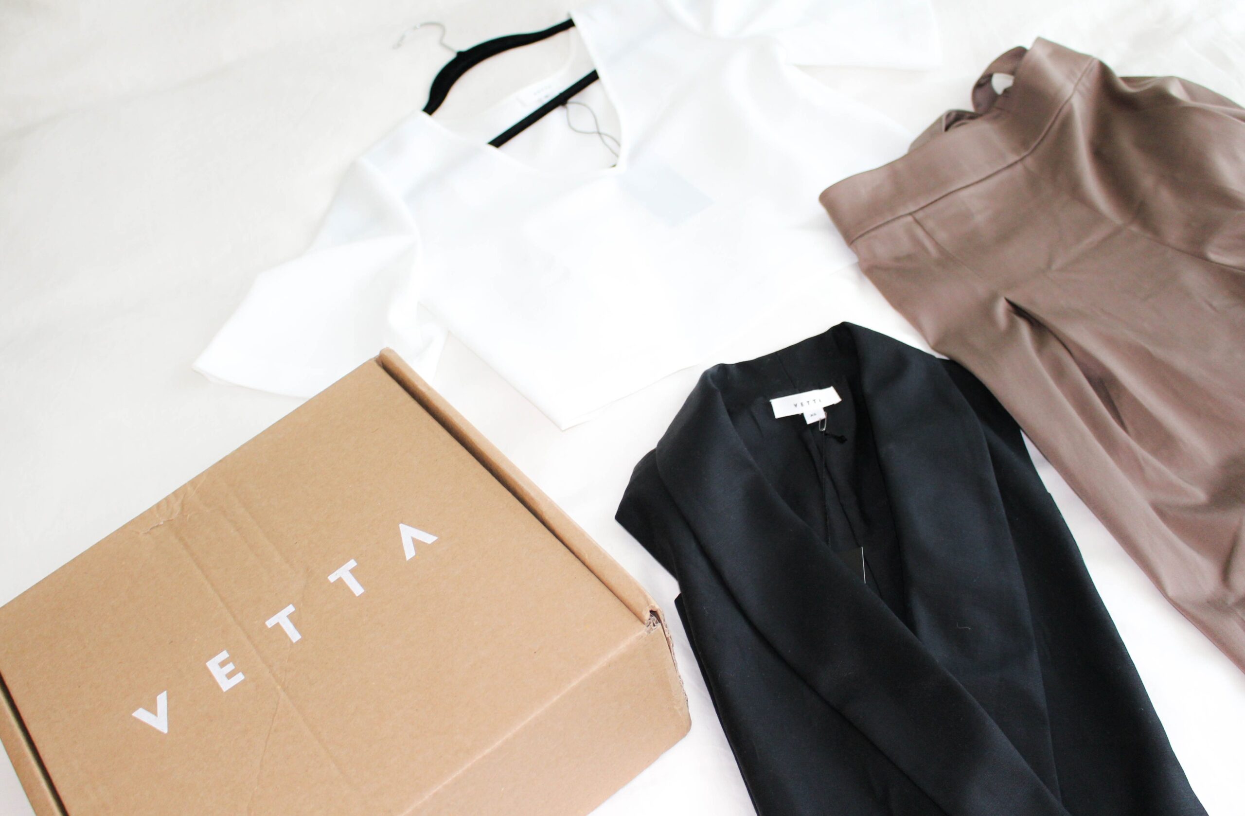 Eco-Petite Fashion: VETTA The Original Capsule Full Review - Plein Vanity