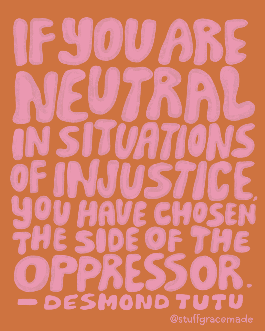 Desmond Tutu quote