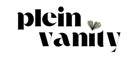Plein Vanity